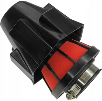 KUŽELOVÝ VZDUCHOVÝ FILTR VESTAVĚNÝ 42mm