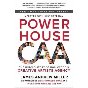 Cizí jazyk Powerhouse - Miller, James Andrew