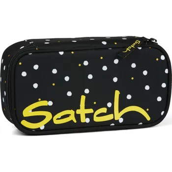 Penál Školní penál Ergobag Satch Lazy Dasy