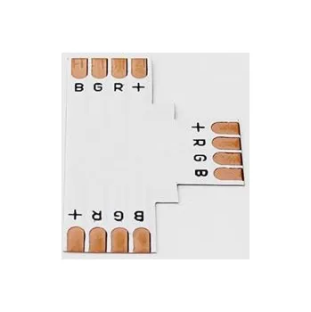 LED páska Spojka TLE PCB pro RGB pásek T - 10mm
