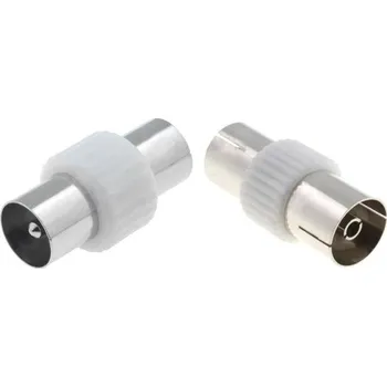 Elektrická zásuvka Spojka antenní vid. - zás.