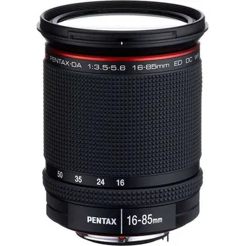 Pentax DA 16-85 mm f/3,5-5,6 ED DC WR