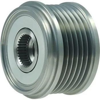 Alternátor Volnoběžná řemenice alternátoru AS-PL AFP0057