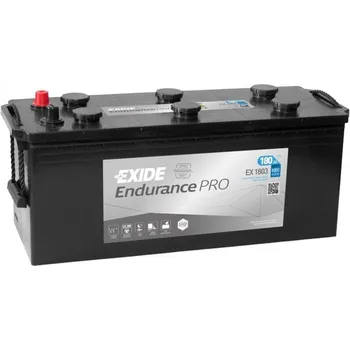 Autobaterie Exide EndurancePro EX1803 12V 185Ah 1000A