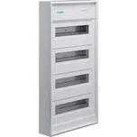 HAGER VA48B Rozvodnice nástěnná volta, 4-řadá, 48 mod. (HAGER VA48B)