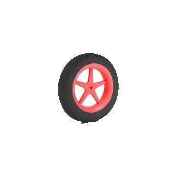 RC vybavení Mechové kolečko loukoťové lehké 45mm, 1 ks. (barevné)