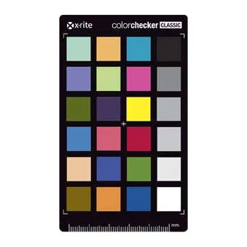 Calibrite ColorChecker Classic Mini CCC-MINI