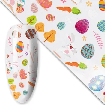 Nailee Fólie na nehty velikonoční č.2 v sáčku