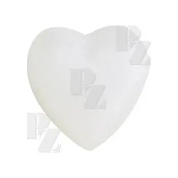 Polystyrenové srdce 6cm 10ks
