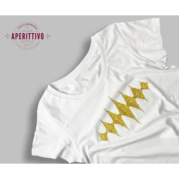 Dámské tričko Tričko ZUŘIVEC, bílé, originální trička Velikost: Dámské vel.XS