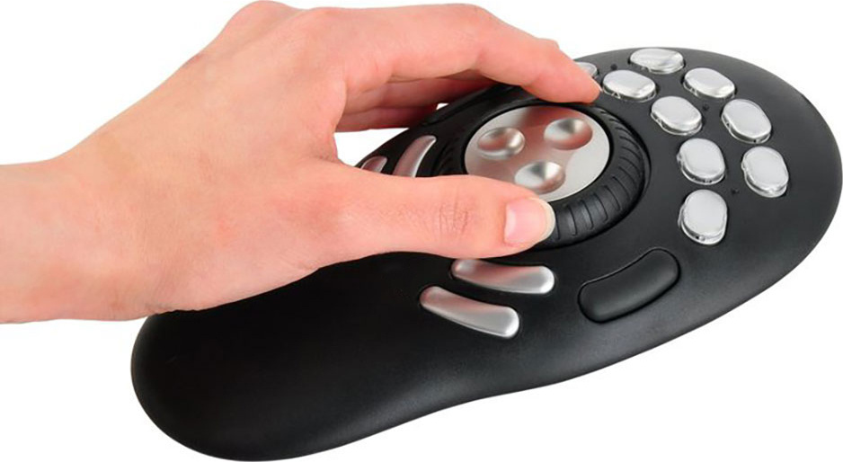 foto  Contour Design Shuttle Pro V2