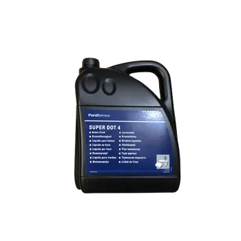 Brzdová kapalina Brzdová kapalina Super Dot 4 Ford 500 ml