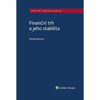 Finanční trh a jeho stabilita