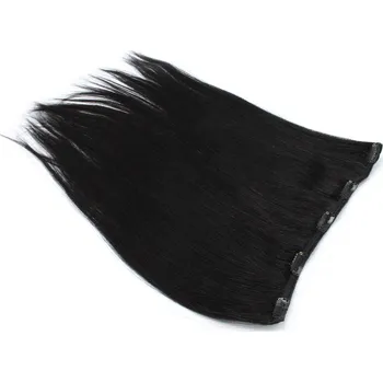 Příčesek Clip pás 50cm rovný - černá