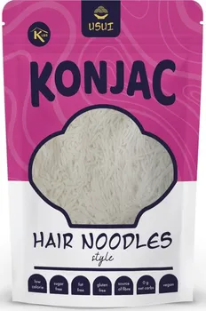 USUI Konjakové vlasové nudle v nálevu 270 g
