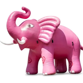 Skákací hrad Nafukovací reklama | Nafukovací zvíře | Kráva, Prase, Býk, Ovce | Poutače