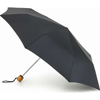 Deštník Fulton Fulton pánský skládací deštník Stowaway de Luxe 1 UV BLACK L449 | Doprava zdarma + doprava zdarma do 48 hodin