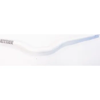 Řídítka Řídítka Lapierre bílé 680mm