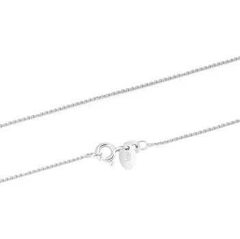 Řetízek Beneto Exclusive Elegantní stříbrný řetízek Anker AGS671 CH 55 cm + 2 měsíce na vrácení zboží