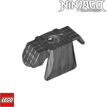Stavebnice LEGO LEGO® Příslušenství k figurkám LEGO samurajské BRNĚNÍ / NINJAGO Barva: Kovově-Šedá 30174