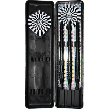 Šipka Šipky MASTER Wizard Black Brass 3ks - softip 18g