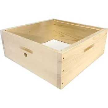 Nástavok 42x17 Optimal - skrutkovaný, Borovica vejmutovka