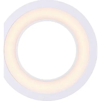 Bodové svítidlo Nordlux Vestavné stropní LED svítidlo Clyde 8 Teplota světla: 2700K - teplá bílá