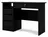 TVI Function Plus psací stůl, černý