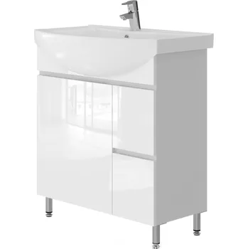 Koupelnový nábytek Lavedo Auriga 75 bílá