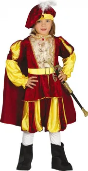Karnevalový kostým Fiestas Guirca Dětský kostým princ 7-9 let