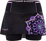 Crazy Idea Skort Voltage Woman Mandala XS