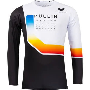 cyklistický dres PULL-IN dres CHALLENGER MASTER 23 black - S