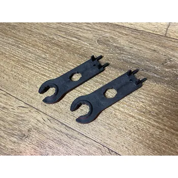 Klíč Klíče na utahování MC4 konektorů - Staubli