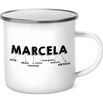 Plecháček - Marcela