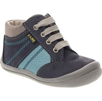 Chlapecké polobotky Fare 2121204 modrá Velikost: 21