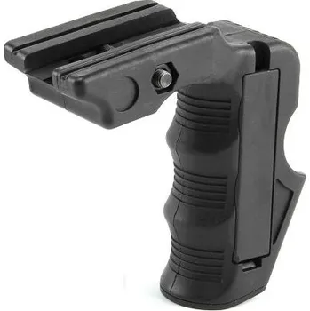 FMA Ergonomická rukojeť k zásobníkové šachtě M4 -černá