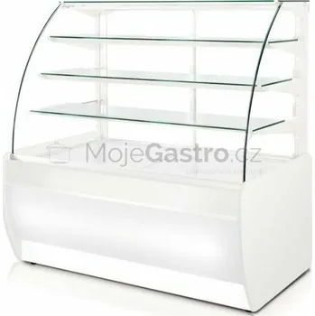 Chladící cukrářská vitrína RAPA CB 102