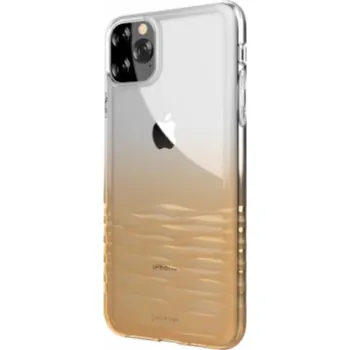Pouzdro na mobilní telefon Devia Ocean series case iPhone 11 Pro Max gradual gold