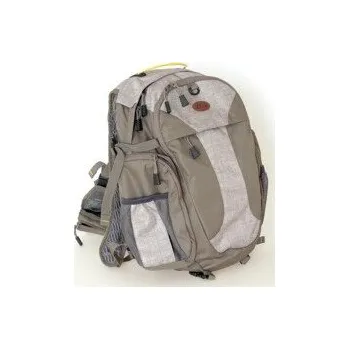 Rybářské oblečení ICE FISH vesta s batohem