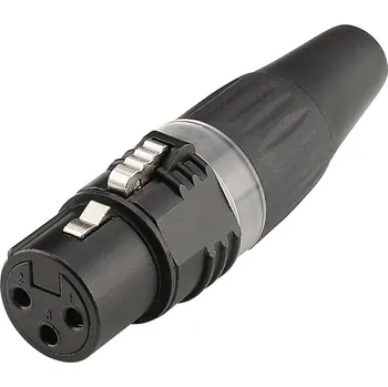 Audio kabel HICON X3CF-BLK