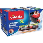 Souprava Vileda Ultramax XL TURBO mop + kbelík