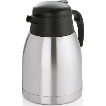 Termoska DVOUSTĚNNÁ TERMOKONVICE NA KÁVU TERMOSKA BARTSCHER Provedení: DVOUSTĚNNÁ TERMOKONVICE NA KÁVU TERMOSKA BARTSCHER 1lt.