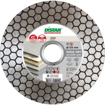 Řezný kotouč DISTAR Edge Dry diamantový kotouč 7D - průměr 125 mm