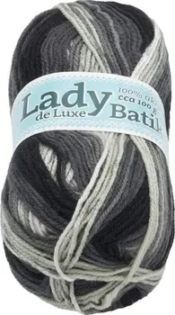 Příze Bellatex Lady de Luxe Batik