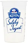 Mlékárna Kunín Selský jogurt 200 g bílý