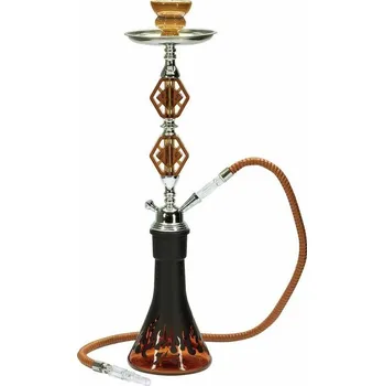 Dýmka Vodní dýmka 69131 hnědá