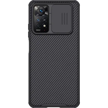 Nillkin CamShield Pro pro Xiaomi Redmi Note 11 Pro/11 Pro 5G černé