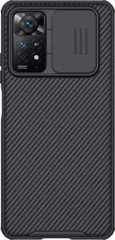 Pouzdro na mobilní telefon Nillkin CamShield Pro pro Xiaomi Redmi Note 11 Pro/11 Pro 5G černé