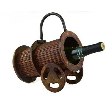 Stojan na víno Vingo Stojan na lahev - dělo