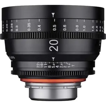 Samyang XEEN CINE 20 mm T/1,9 pro Canon EF